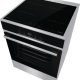 Gorenje GEIT6E80XPG Cucina Elettrico Piano cottura a induzione Nero, Argento 7