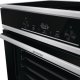 Gorenje GEIT6E80XPG Cucina Elettrico Piano cottura a induzione Nero, Argento 10