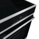 Gorenje GEIT6E80XPG Cucina Elettrico Piano cottura a induzione Nero, Argento 12