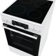 Gorenje GEC5C41WG Cucina Elettrico Ceramica Bianco 6
