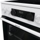 Gorenje GEC5C41WG Cucina Elettrico Ceramica Bianco 9
