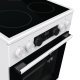 Gorenje GEC5C41WG Cucina Elettrico Ceramica Bianco 16