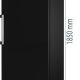 Gorenje R619DABK6 frigorifero Libera installazione 398 L D Nero 11