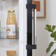 Gorenje R619DABK6 frigorifero Libera installazione 398 L Nero 20