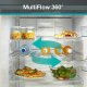 Gorenje R619CSXL6 frigorifero Libera installazione 358 L Grigio 13