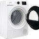 Gorenje DNE72/GN asciugatrice Libera installazione Caricamento frontale 7 kg A++ Bianco 9