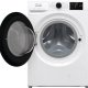Gorenje W2NEI14APS lavatrice Caricamento frontale 10 kg 1400 Giri/min Nero, Bianco 5
