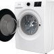 Gorenje W2NEI14APS lavatrice Caricamento frontale 10 kg 1400 Giri/min Nero, Bianco 8