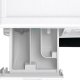 Gorenje W2NEI14APS lavatrice Caricamento frontale 10 kg 1400 Giri/min Nero, Bianco 17