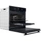 Whirlpool OMR58HU1B 71 L 3300 W Acciaio inox 4