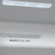 Gorenje NRR9185EAXLWD frigorifero side-by-side Libera installazione 547 L E Grigio 14
