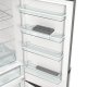 Gorenje NRC619BSXL4 Libera installazione 326 L Grigio, Acciaio inox, Grigio scuro 16