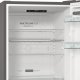 Gorenje NRC619BSXL4 Libera installazione 326 L Grigio, Acciaio inox, Grigio scuro 19
