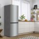 Gorenje NRC619BSXL4 Libera installazione 326 L Grigio, Acciaio inox, Grigio scuro 20