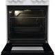 Gorenje GE5A23WH Cucina Elettrico Piastra sigillata Bianco 5