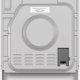 Gorenje GE5A23WH Cucina Elettrico Piastra sigillata Bianco 6