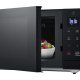 LG NeoChef MS3032JAS forno a microonde Nero Solo microonde Superficie piana 30 L 900 W 6