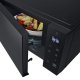 LG NeoChef MS3032JAS forno a microonde Nero Solo microonde Superficie piana 30 L 900 W 8