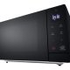 LG NeoChef MS3032JAS forno a microonde Nero Solo microonde Superficie piana 30 L 900 W 12