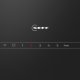 Neff D98IPT2S0 cappa aspirante Cappa aspirante a parete Nero A+ 441 m³/h 5