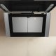 Neff D98IPT2S0 cappa aspirante Cappa aspirante a parete Nero A+ 441 m³/h 6