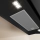 Neff D98IPT2S0 cappa aspirante Cappa aspirante a parete Nero A+ 441 m³/h 7