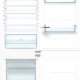 Gorenje RKI418EE1 Da incasso 260 L E Bianco 9