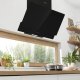 Gorenje WHI849EXBG Cappa aspirante a parete Nero B 608 m³/h 8
