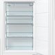 Gorenje FI409EE1 Congelatore verticale Da incasso 95 L E Bianco 3