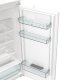 Gorenje RBI412EE1 frigorifero con congelatore Da incasso 180 L E Bianco 10