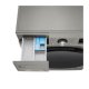 LG F4DR7010SGS lavasciuga Libera installazione Caricamento frontale Argento D 8
