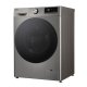 LG F4DR7010SGS lavasciuga Libera installazione Caricamento frontale Argento D 13