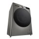 LG F4DR7010SGS lavasciuga Libera installazione Caricamento frontale Argento D 14