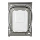 LG F4DR7010SGS lavasciuga Libera installazione Caricamento frontale Argento D 16