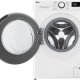 LG F4WR5013A6W lavatrice Caricamento frontale 13 kg 1360 Giri/min Bianco 3