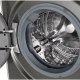 LG F4WR7010SGS lavatrice Caricamento frontale 10 kg 1360 Giri/min Argento 5
