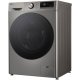 LG F4WR709SGS lavatrice Caricamento frontale 9 kg 1360 Giri/min Argento 13