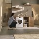 Miele WCA032 WCS Active lavatrice Caricamento frontale 7 kg 1400 Giri/min Bianco 6