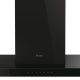 Haier I-Feel HATSI120CBS6BVOC Cappa aspirante a parete Nero 395 m³/h 4