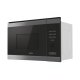 Haier HWO38MG2HXB Nero Microonde con grill Da incasso 25 L 900 W 5