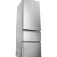 Haier 3D 60 Serie 5 HTW 5618CNMG Libera installazione 360 L C Argento 5