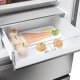 Haier 3D 60 Serie 5 HTW 5618CNMG Libera installazione 360 L C Argento 6