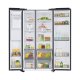 Samsung RS6GCG882EB1EG frigorifero side-by-side Libera installazione 634 L E Nero 8