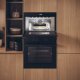 Haier Series 2 HWO38MG2BHXBD Nero Microonde con grill Da incasso 34 L 900 W 7