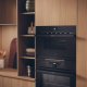 Haier Series 2 HWO38MG2BHXBD Nero Microonde con grill Da incasso 34 L 900 W 8