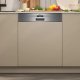 Neff S145ECS01E lavastoviglie A scomparsa parziale 14 coperti B 3