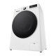 LG F2V7SLIM9 lavatrice Caricamento frontale 8,5 kg 1200 Giri/min Bianco 14