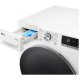 LG F4WR7091 lavatrice Caricamento frontale 9 kg 1360 Giri/min Bianco 6