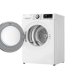 LG RT80V9W asciugatrice Libera installazione Caricamento frontale 8 kg A+++ Bianco 12