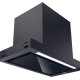 Haier HAPY6CBS6BVOCLC Cappa aspirante a parete Nero 690 m³/h 4